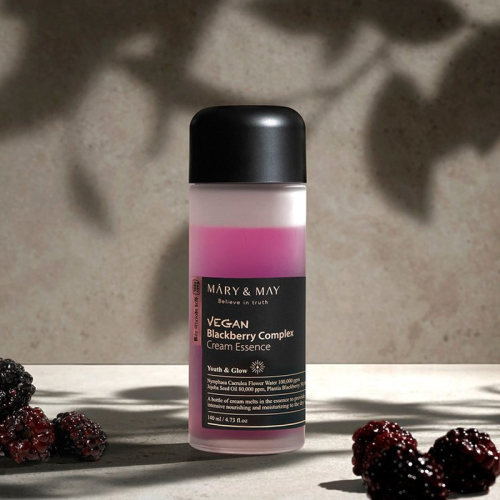 Mary May Blackberry Complex Cream Essence 140 ml - 3