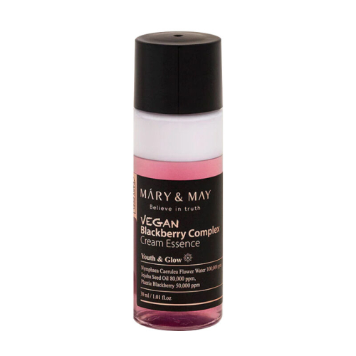 Mary May Blackberry Complex Cream Essence 30 ml - 1