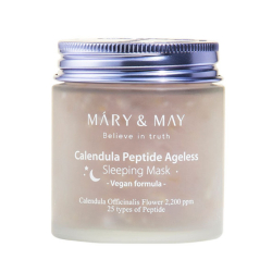 Mary May Calendula Peptide Ageless Sleeping Mask 110 g - 1