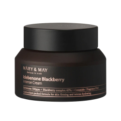 Mary May Idebenone Blackberry Intense Cream 70 g - 1