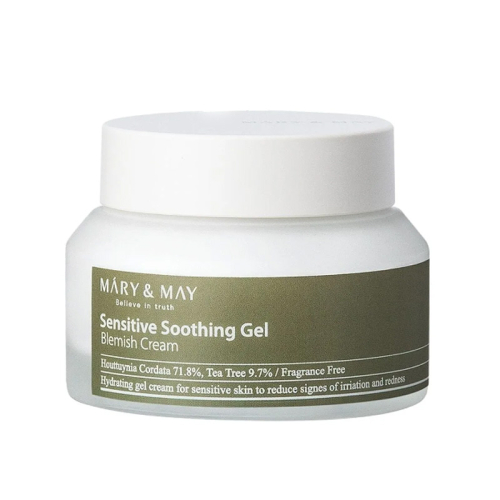 Mary May Sensitive Soothing Gel Cream 70 g - 1