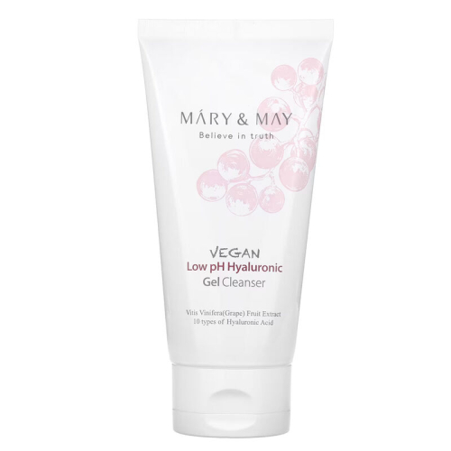 Mary May Vegan Low pH Hyaluronic Gel Cleanser 150 ml - 1