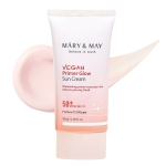 Mary May Vegan Primer Glow Sun Cream Spf 50 50 ml - Thumbnail