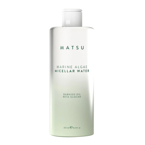 Matsu Marine Algae Arındırıcı Micellar Yüz Temizleme Suyu 250 ml - 1