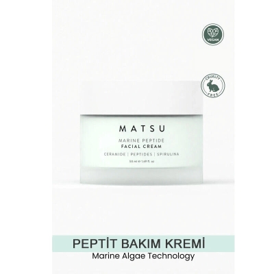 Matsu Marine Peptide Krem 50 ml