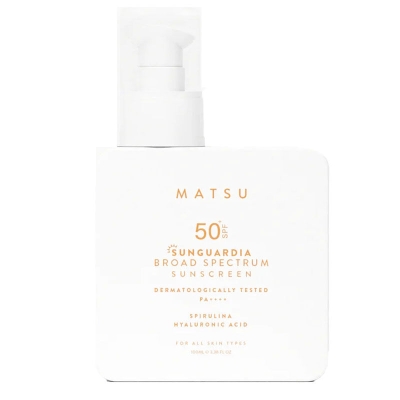 Matsu Sunguardia Spf 50+ Güneş Kremi 100 ml