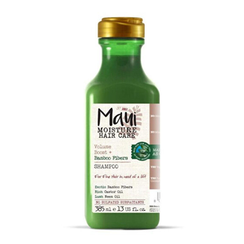 Maui Bambu Şampuan 385 ml - 1