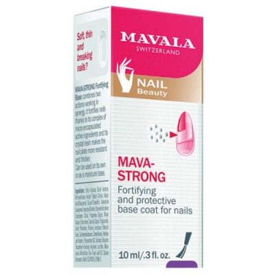 Mavala Mava Strong Güçlendirici ve Koruyucu Alt Taban 10ml