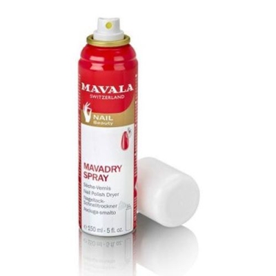 Mavala Mavadry Sprey 150 ml Hızlı Oje Kurutucu Sprey