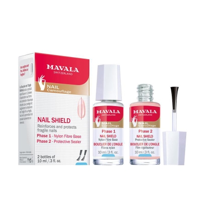 Mavala Tırnak Kalkanı 10x2 ml