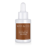 May Co AHA %20+ BHA %2 Yüz Peeling Solüsyonu 30 ml - 1