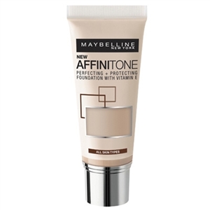 Maybelline Affinitone Perfecting Protecting Fondöten 30ml