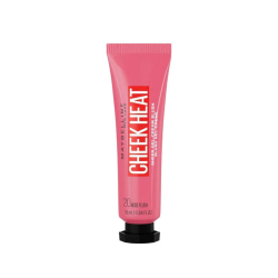 Maybelline Cheek Heat 20 Rose Flush Likit Allık 10 ml - 1