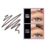 Maybelline Express Brow Kaş Kalemi - 05 Deep Brown - Thumbnail