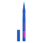 Maybelline Hyper Precise All Day Liquid Liner 720 - Parrot Blue - Thumbnail