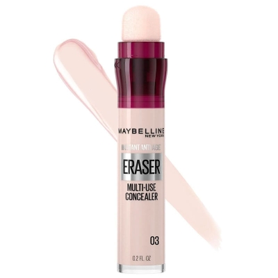 Maybelline Instant Age Rewind Eraser Eye Concealer - Göz Altı Kapatıcısı 6.8 ml - 03 Fair