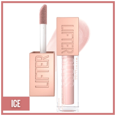 Maybelline Lifter Lip Gloss 5.4 ml - 002 ICE