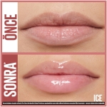 Maybelline Lifter Lip Gloss 5.4 ml - 002 ICE - Thumbnail