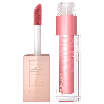 Maybelline Lifter Lip Gloss 5.4 ml - 004 Silk