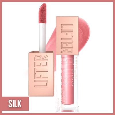 Maybelline Lifter Lip Gloss 5.4 ml - 004 Silk