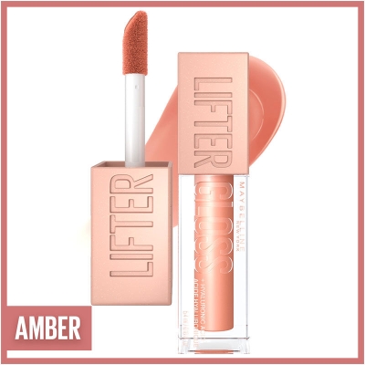 Maybelline Lifter Lip Gloss 5.4 ml - 007 Amber