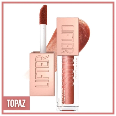 Maybelline Lifter Lip Gloss 5.4 ml - 009 Topaz