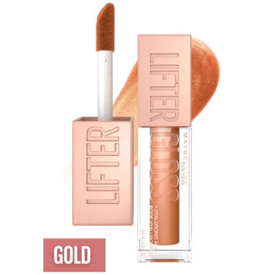 Maybelline New York Lifter Gloss Dudak Parlatıcısı 5.4 ml - 019 Gold - 2