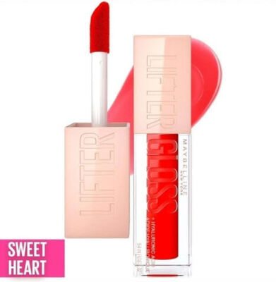 Maybelline New York Lifter Gloss Dudak Parlatıcısı 5.4 ml - 023 Sweetheart - 2