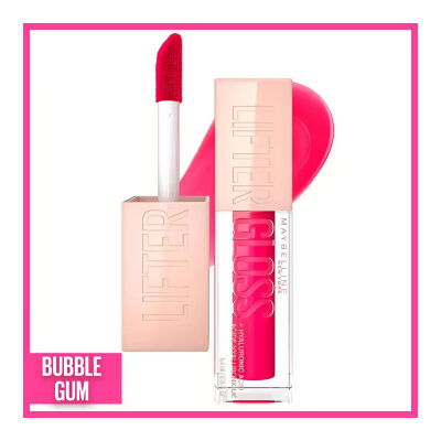 Maybelline New York Lifter Gloss Dudak Parlatıcısı 5.4 ml - 024 Bubblegum - 2