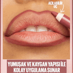 Maybelline New York Lifter Liner Dudak Kalemi 09 Peaking - Thumbnail