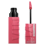 Maybelline New York Super Stay Vinyl Ink Likit Parlak Ruj - 145 Rouge - Thumbnail