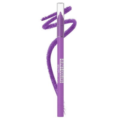 Maybelline New York Tattoo Liner Jel Göz Kalemi - Purple Pop