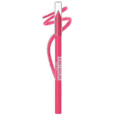 Maybelline New York Tattoo Liner Jel Göz Kalemi - Ultra Pink