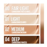 Maybelline Perfector Glow 4 Etki 1 Arada Fondöten 1.5 Light Medium 20 ml - Thumbnail