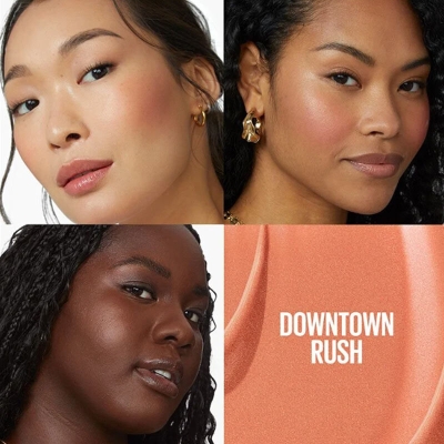 Maybelline Sun Kisser Sıvı Allık 01 - Down Town Rush