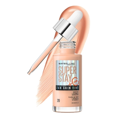 Maybelline Super Stay 24H Skin Tint Fondöten 30 ml - 20