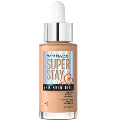 Maybelline Super Stay 24H Skin Tint Fondöten 30 ml - 40