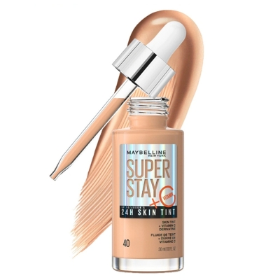 Maybelline Super Stay 24H Skin Tint Fondöten 30 ml - 40