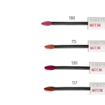 Maybelline Super Stay Matte Ink Liquid Lipstick 5ml - Thumbnail