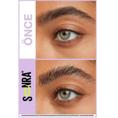 Maybelline Superlock Brow Glue Kaş Sabitleyici Maskara 7 ml