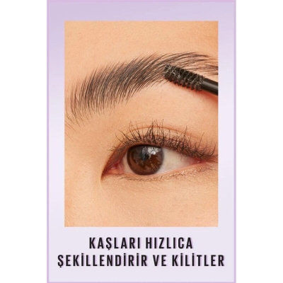 Maybelline Superlock Brow Glue Kaş Sabitleyici Maskara 7 ml