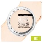 Maybelline SuperStay 24H Powder-Foundation 9 g - 03 - Thumbnail