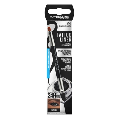 Maybelline Tattoo Liner Eyeliner 950 Blackest Black