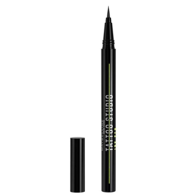 Maybelline Tattoo Liner Ink Pen Liquid Eyeliner Matte Black