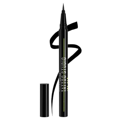 Maybelline Tattoo Liner Ink Pen Liquid Eyeliner Matte Black