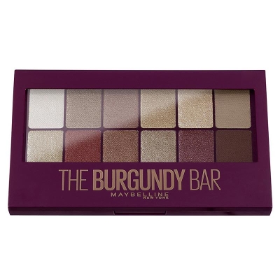 Maybelline The Burgundy Bar 9.6GR