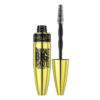 Maybelline The Colossal Big Shot Daring Black Maskara 9.5 ml