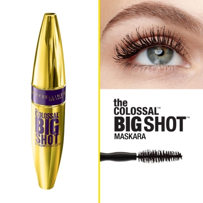 Maybelline The Colossal Big Shot Volum Express Mascara 9.5 ml