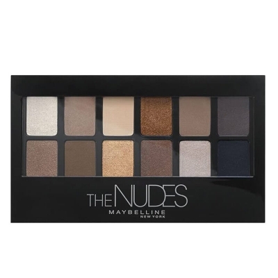 Maybelline The Nudes Palette 9.6 gr