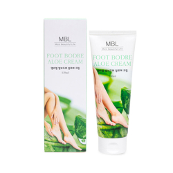 MBL Foot Bodre Aloe Cream 150 ml - 2